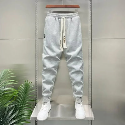 Dennis | Comfortable Pants with Details