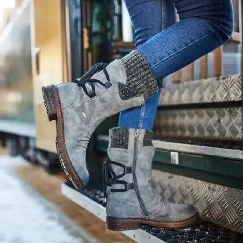 Thora | Orthopedic Winter Boots