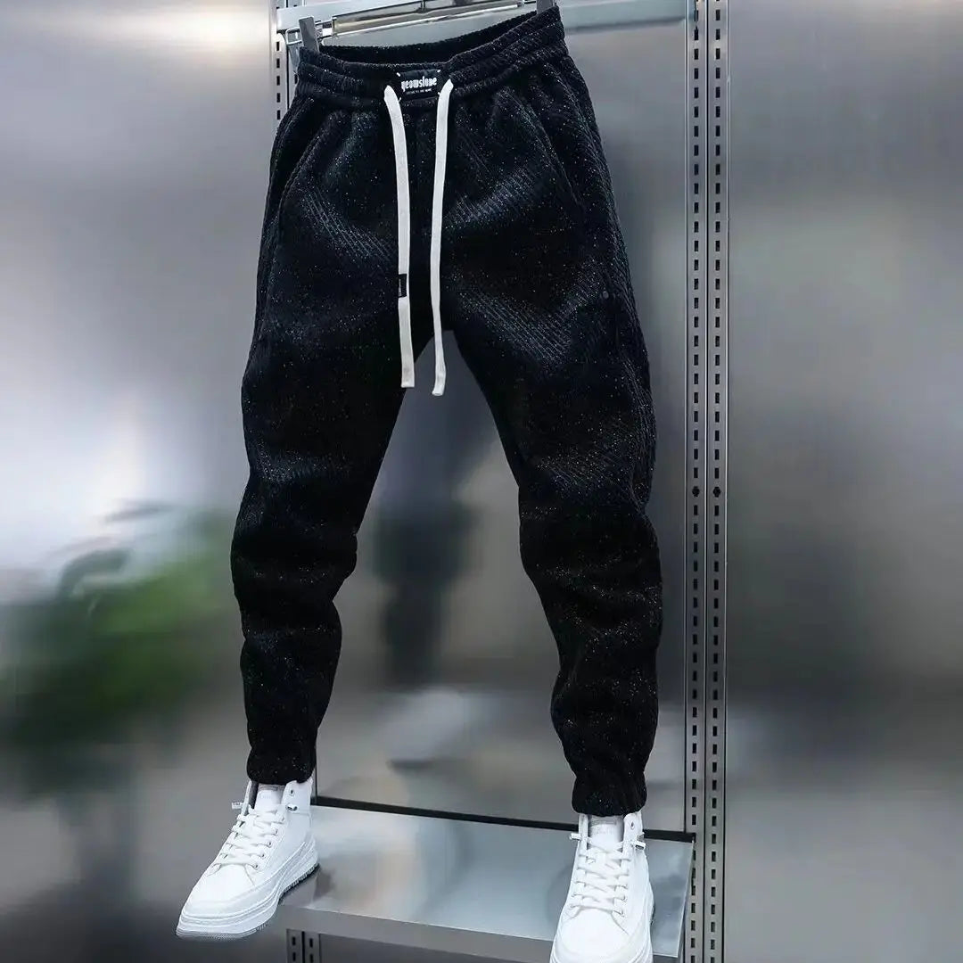Russell | Casual Pants with Pattern
