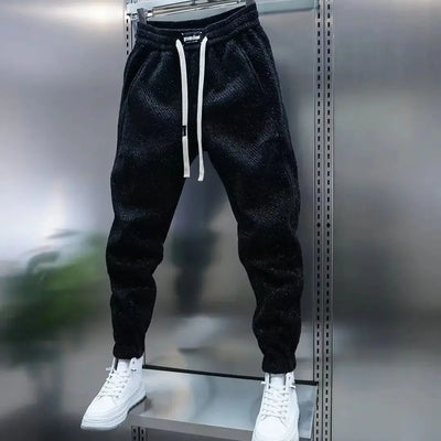 Russell | Casual Pants with Pattern