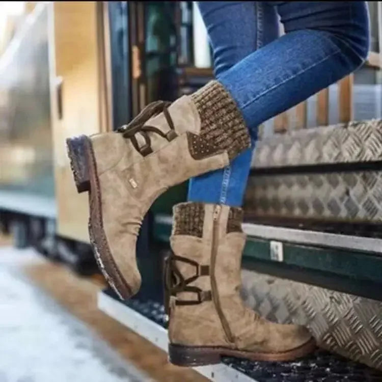 Thora | Orthopedic Winter Boots