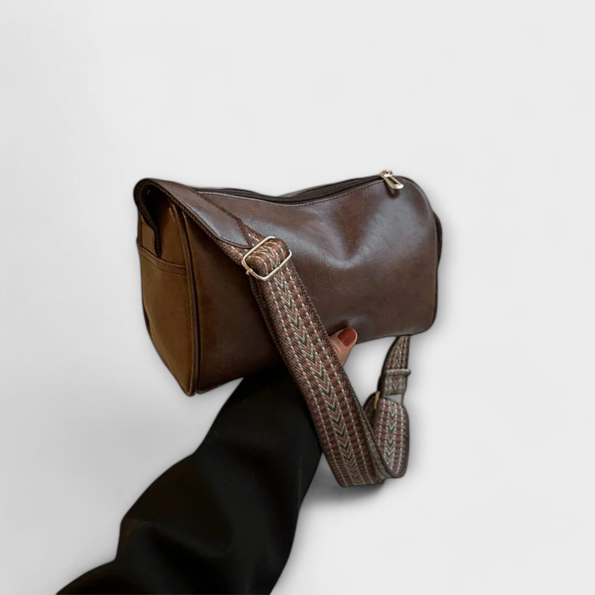 Nicole | Vintage Crossbody Bag