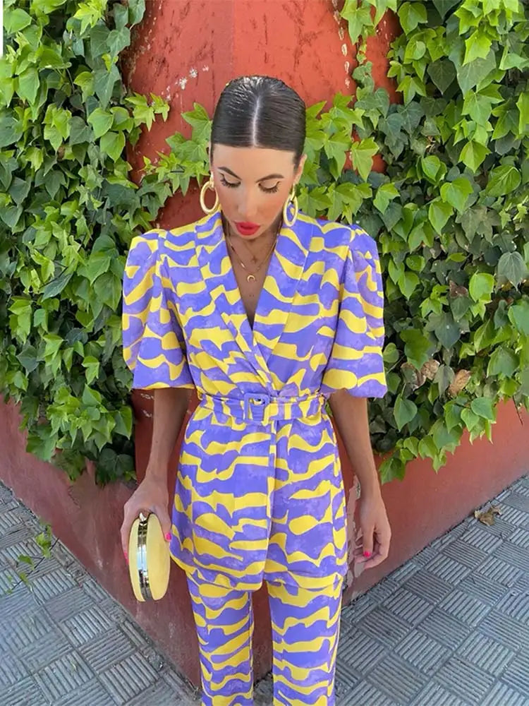 Dana | Modern and Exclusive Suit