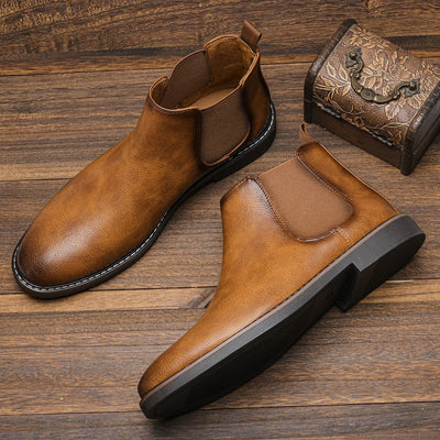Dale | Timeless Chelsea Boots