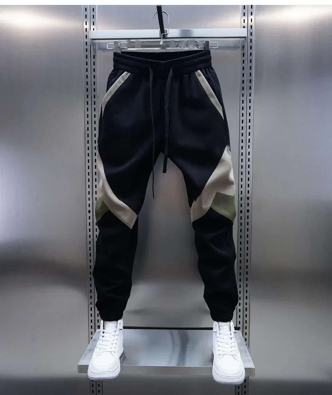 Francis | Casual Panel Pants