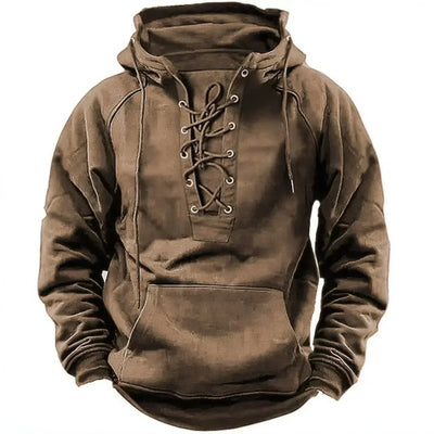 Amos | Durable Hoodie