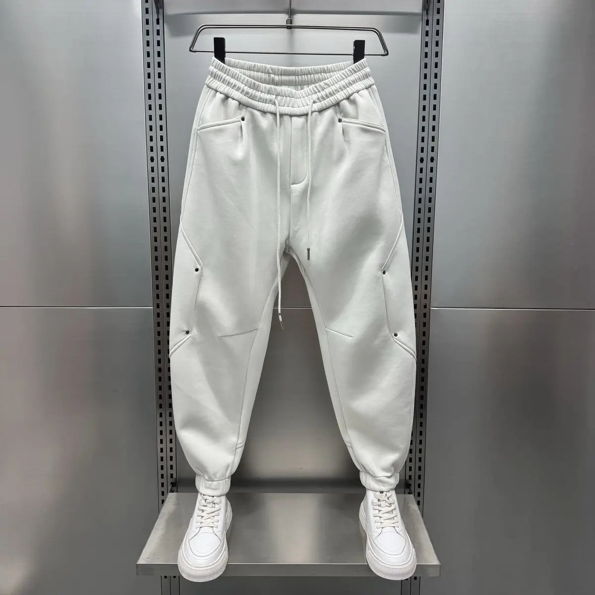 Rudolph | Comfortable Pants with Pockets