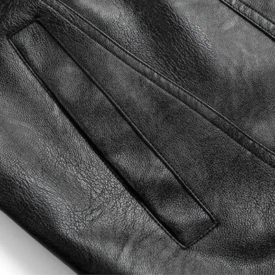 Wayne | Genuine leather jacket