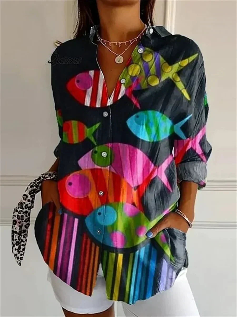Nicole | Comfortable Blouse