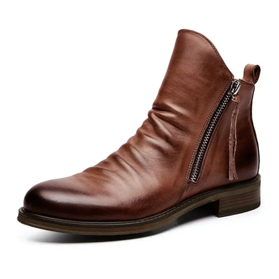 Rodney | Leather Chelsea Boots