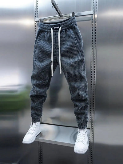 Russell | Casual Pants with Pattern