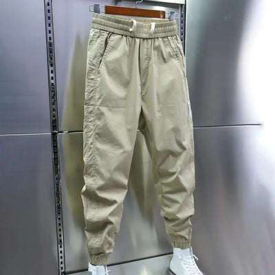 Melvin | Casual Pants with Drawstring