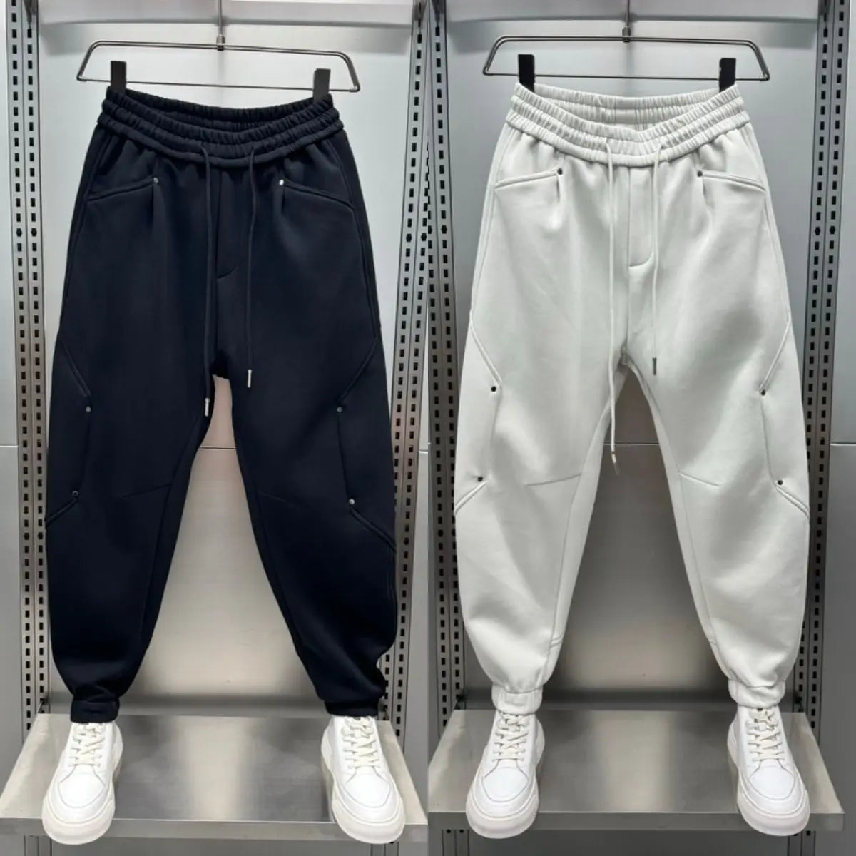 Rudolph | Comfortable Pants with Pockets
