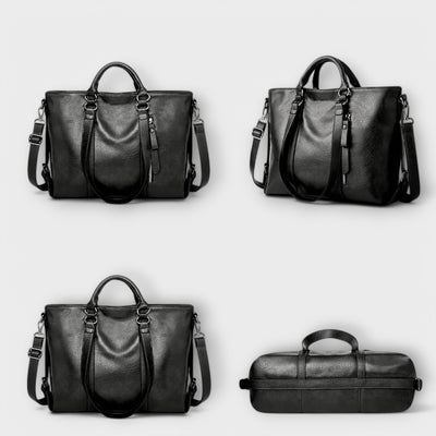 Camila | Large Leather Bag