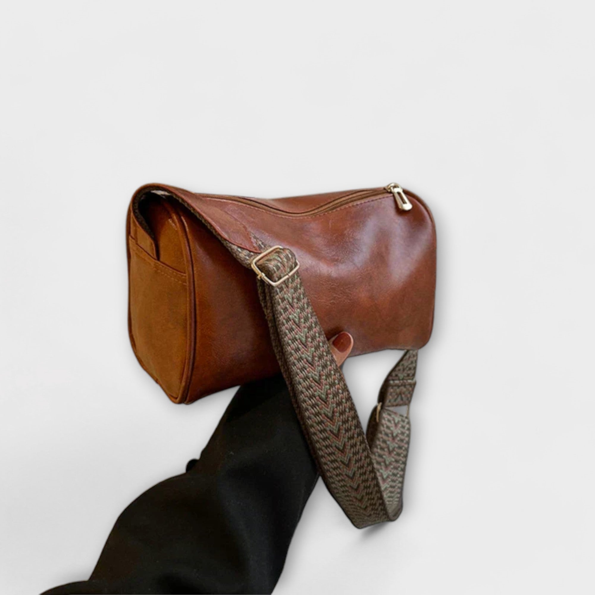 Nicole | Vintage Crossbody Bag