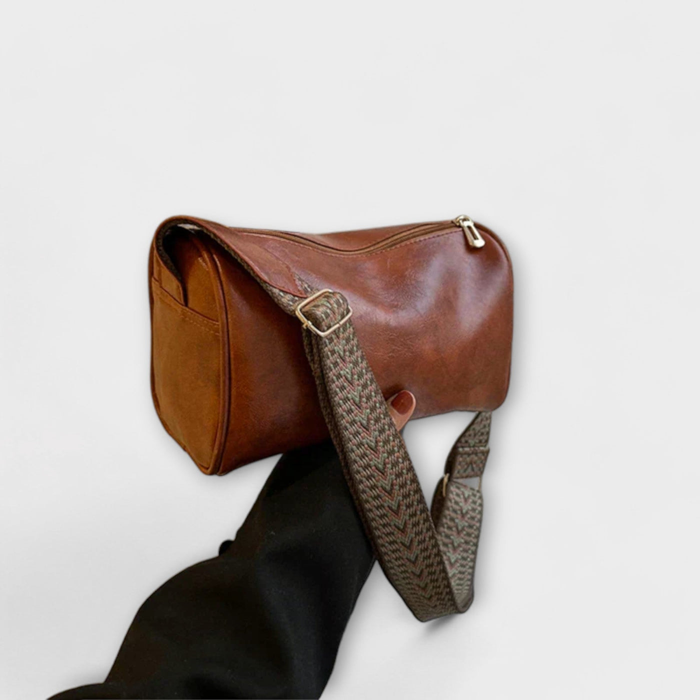 Nicole | Vintage Crossbody Bag