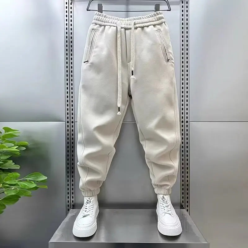 Kurt | Velvet Sport Pants