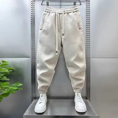 Kurt | Velvet Sport Pants