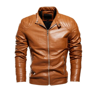 Alfred | Tomasz warm jacket for cold weather
