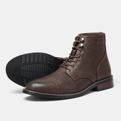 Daryl | Classic Derby Boots
