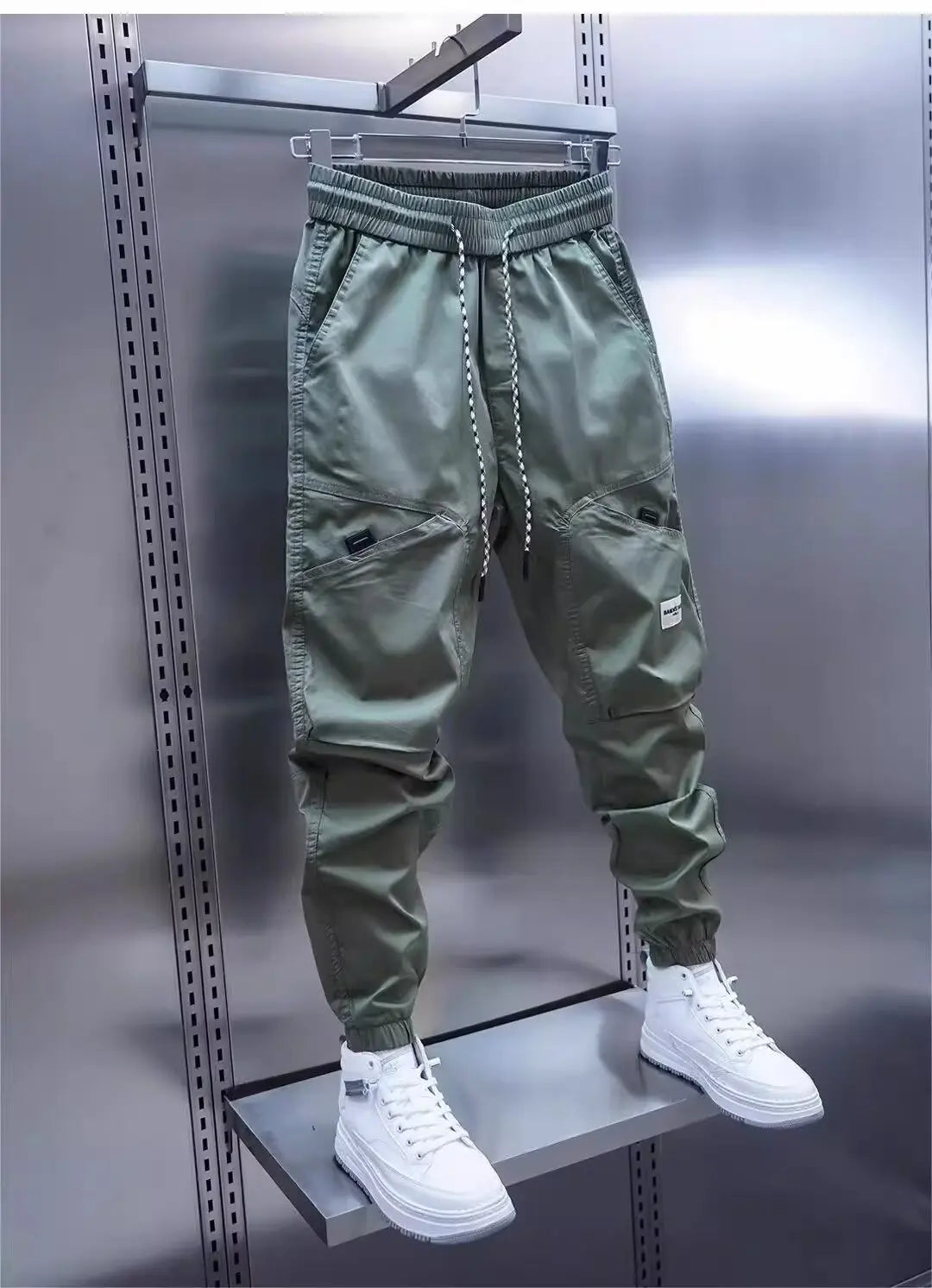 Harold | Sport Pants with Details