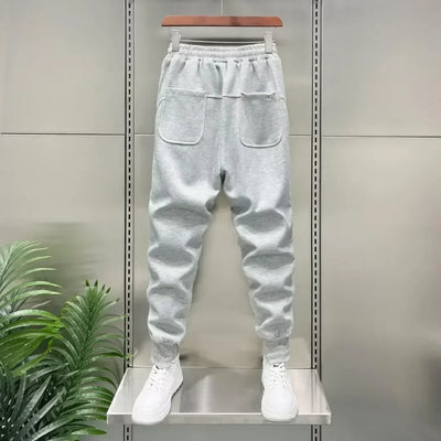 Dennis | Comfortable Pants with Details