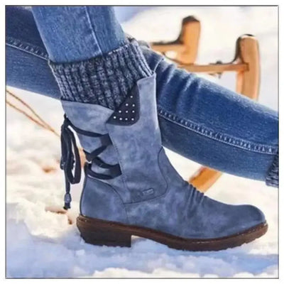 Thora | Orthopedic Winter Boots