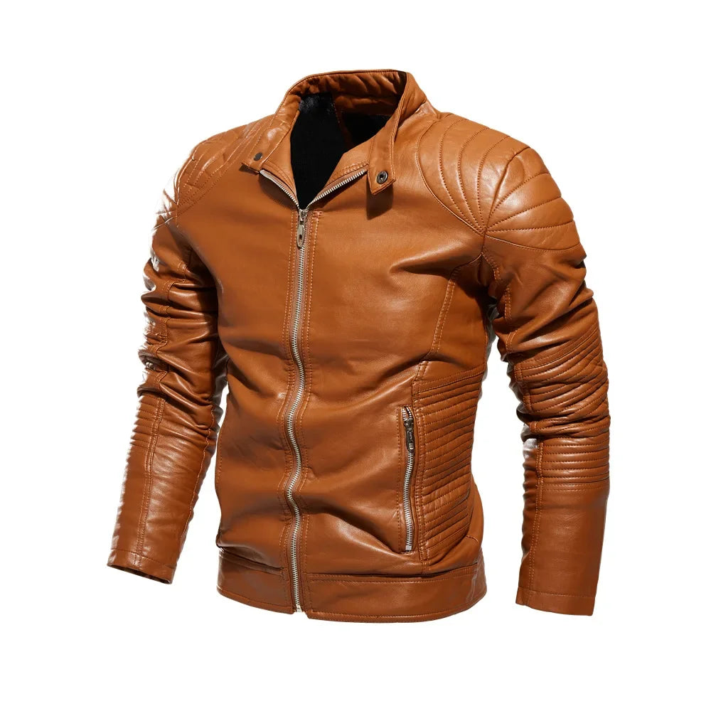Alfred | Tomasz warm jacket for cold weather