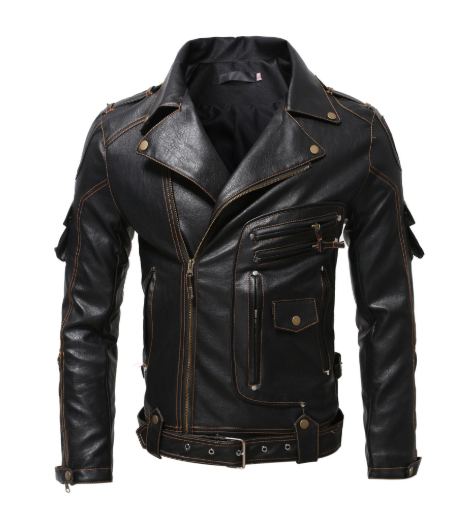 Gordon | Vintage Sheep Bomber Jacket