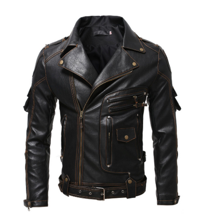 Gordon | Vintage Sheep Bomber Jacket