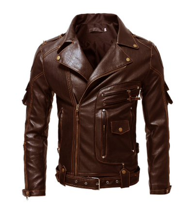 Gordon | Vintage Sheep Bomber Jacket