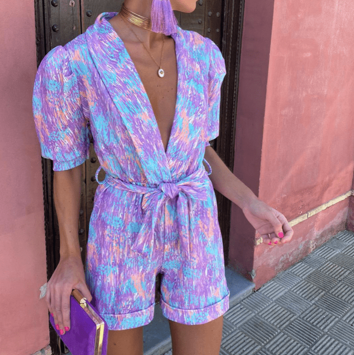 Marlee | Summer Casual Jumpsuit