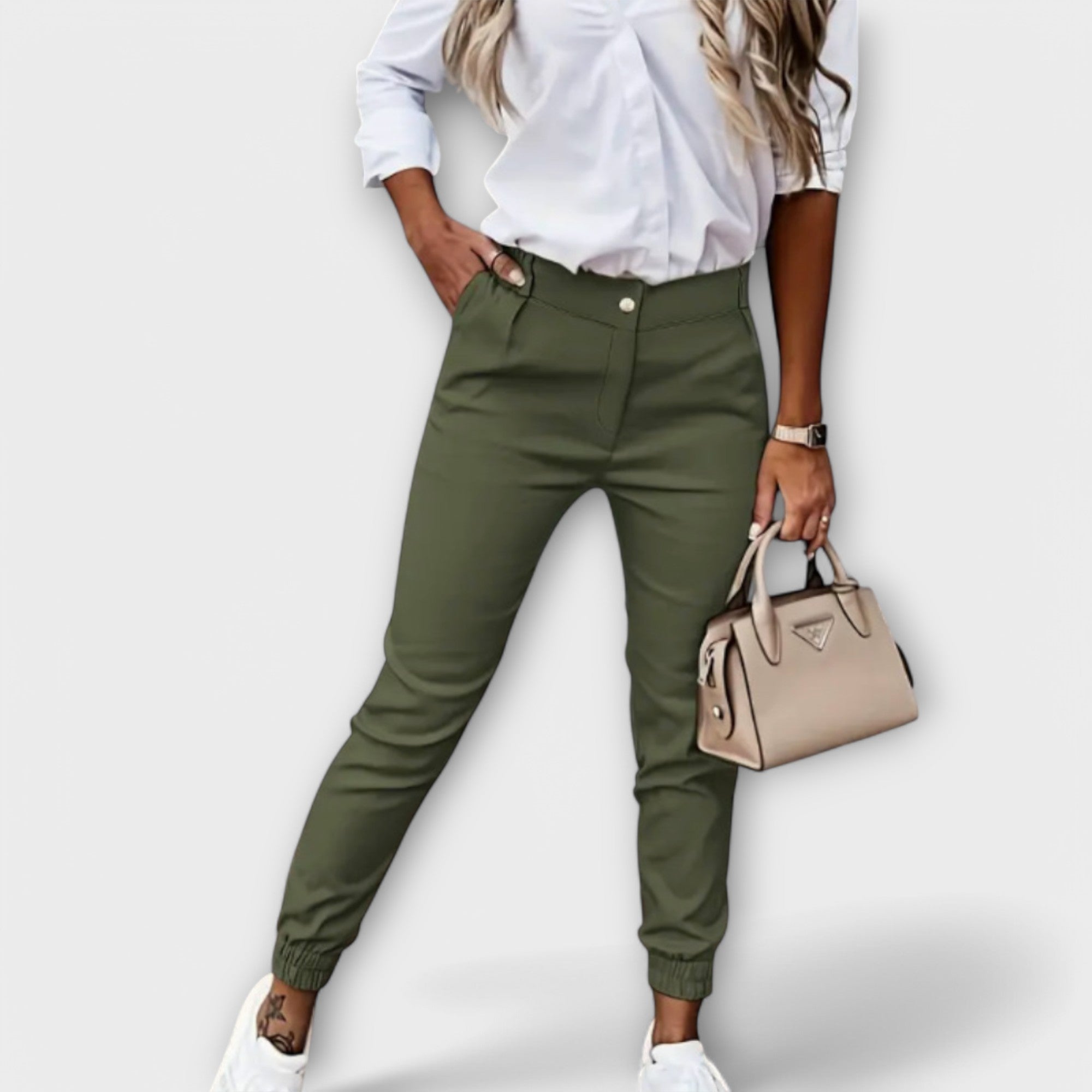 Melania | Stretch Pants