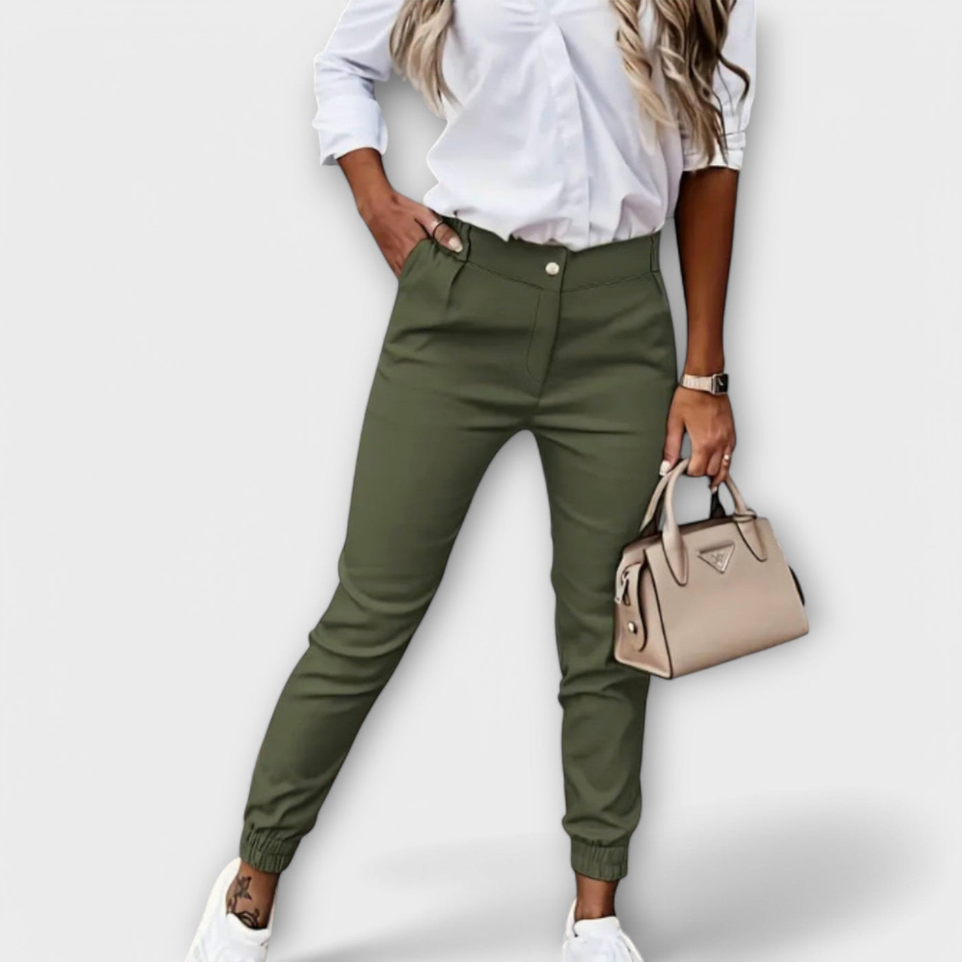 Melania | Stretch Pants