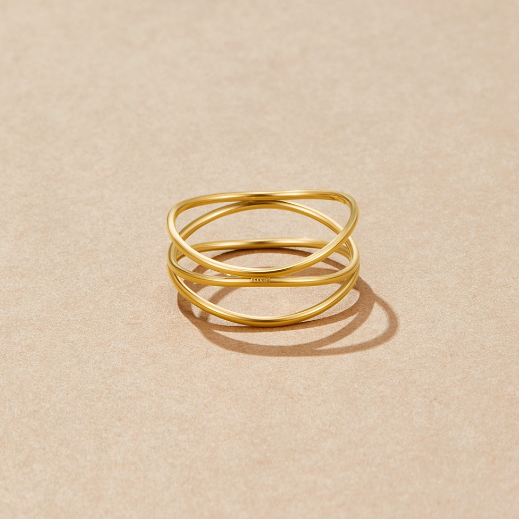 Jade | Infinite Loop - Gold