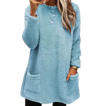 Ramona | Cozy Pullover for Effortless Elegance