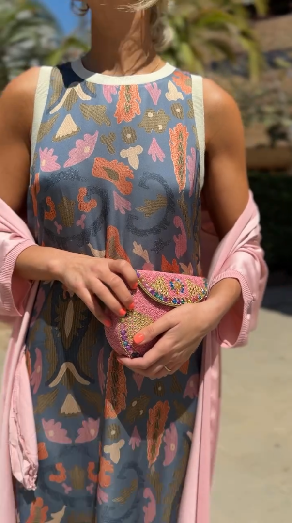 Aria | Two-Piece Urban Style Printed Set