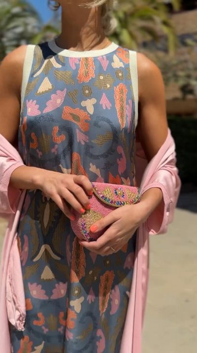 Aria | Two-Piece Urban Style Printed Set
