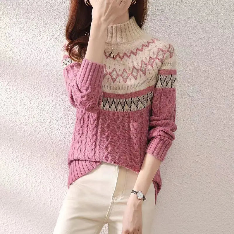 Ione | Comfortable Elegant Sweater