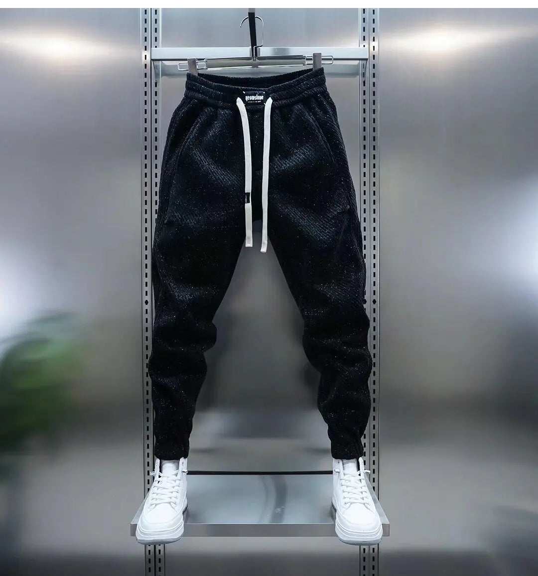 Russell | Casual Pants with Pattern