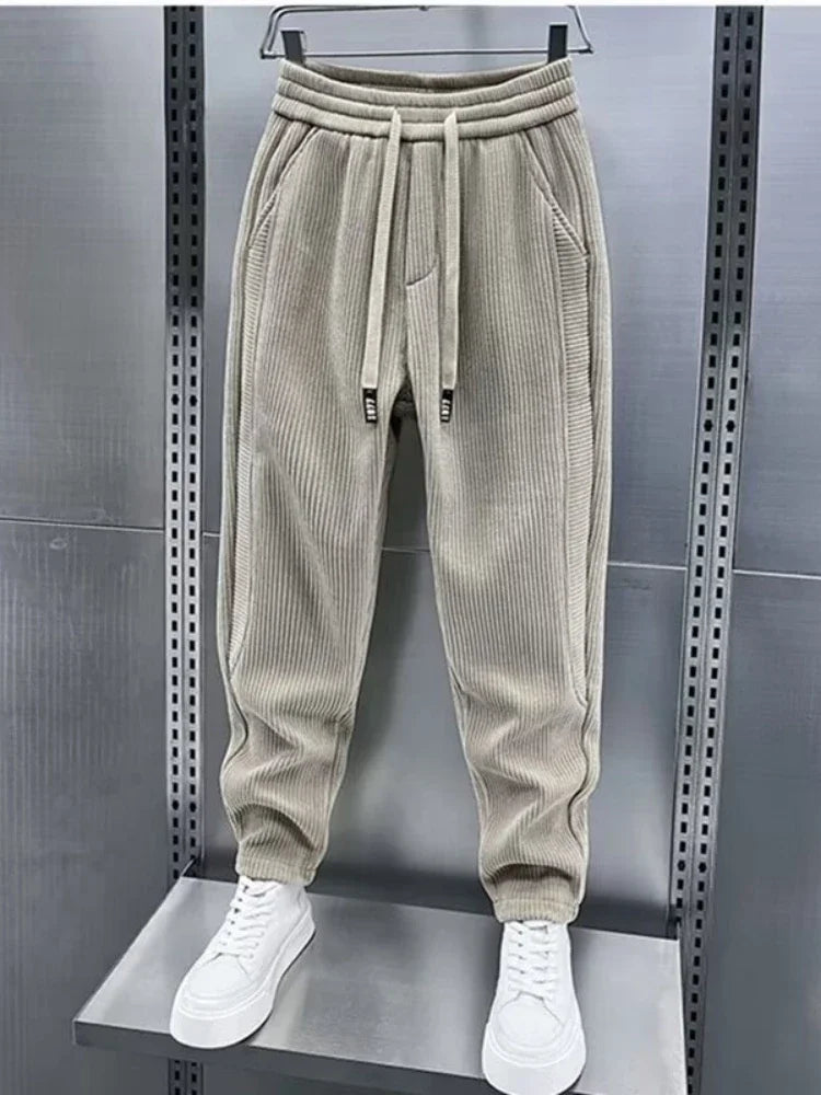 Conrad | Trendy Corduroy Pants