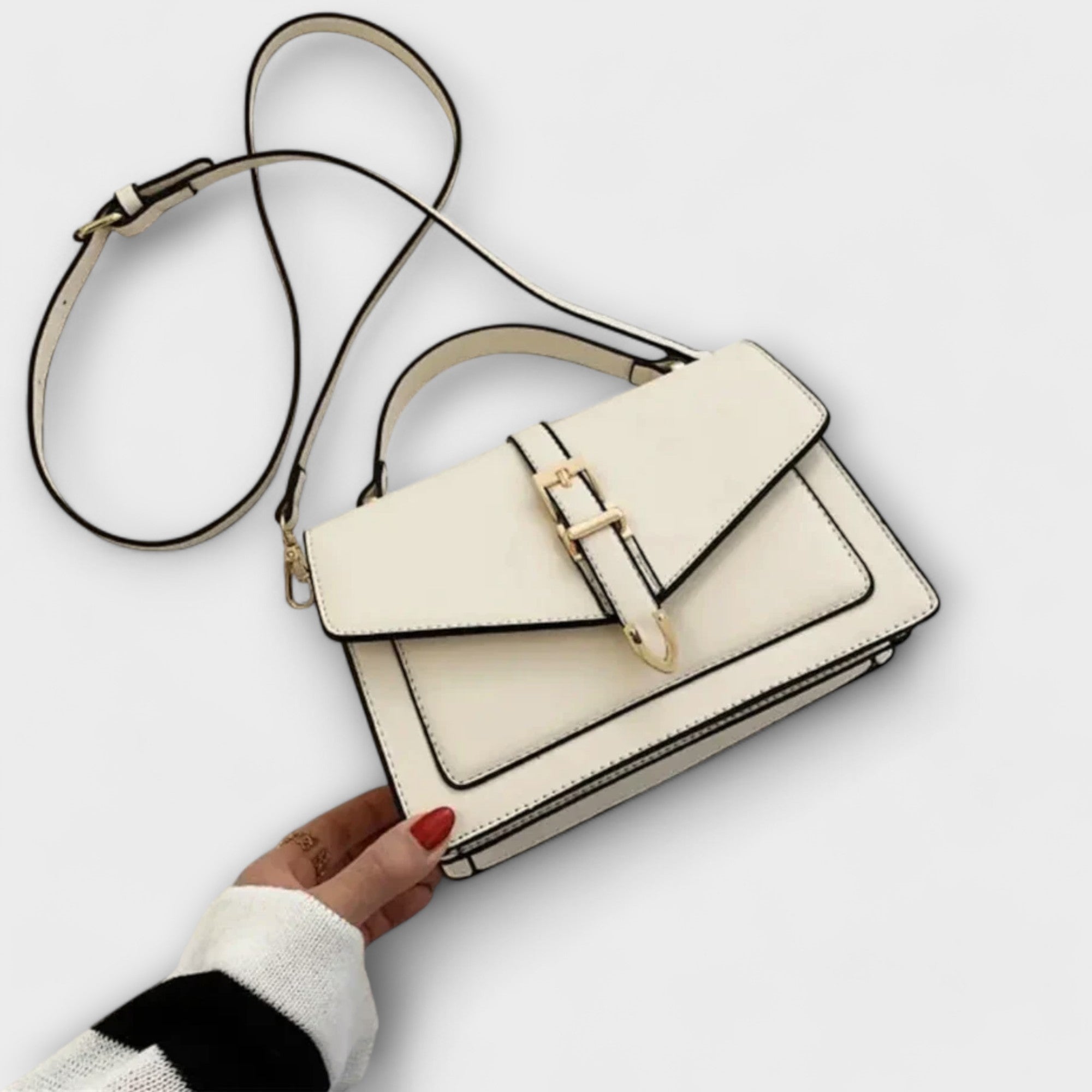 Whitney | Classic Shoulder Bag