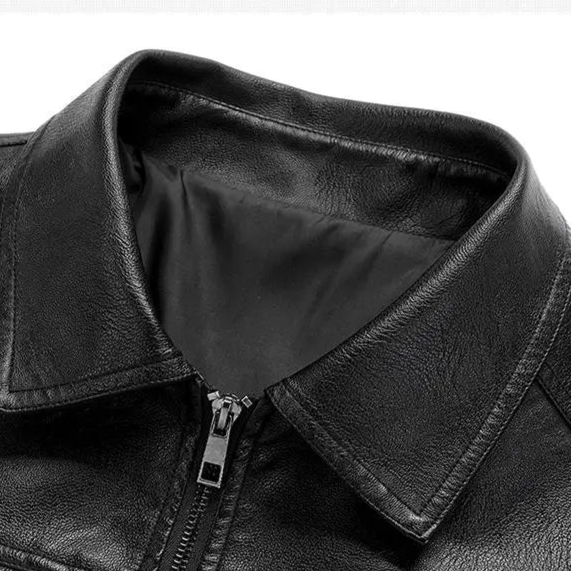 Wayne | Genuine leather jacket