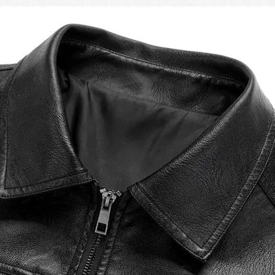 Wayne | Genuine leather jacket