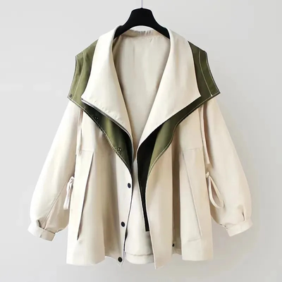 Valentina | Windbreaker Jacket