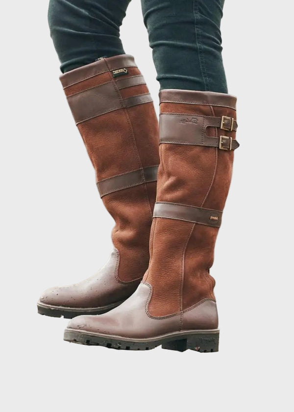 Theda | High Boots