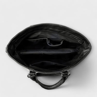 Camila | Large Leather Bag