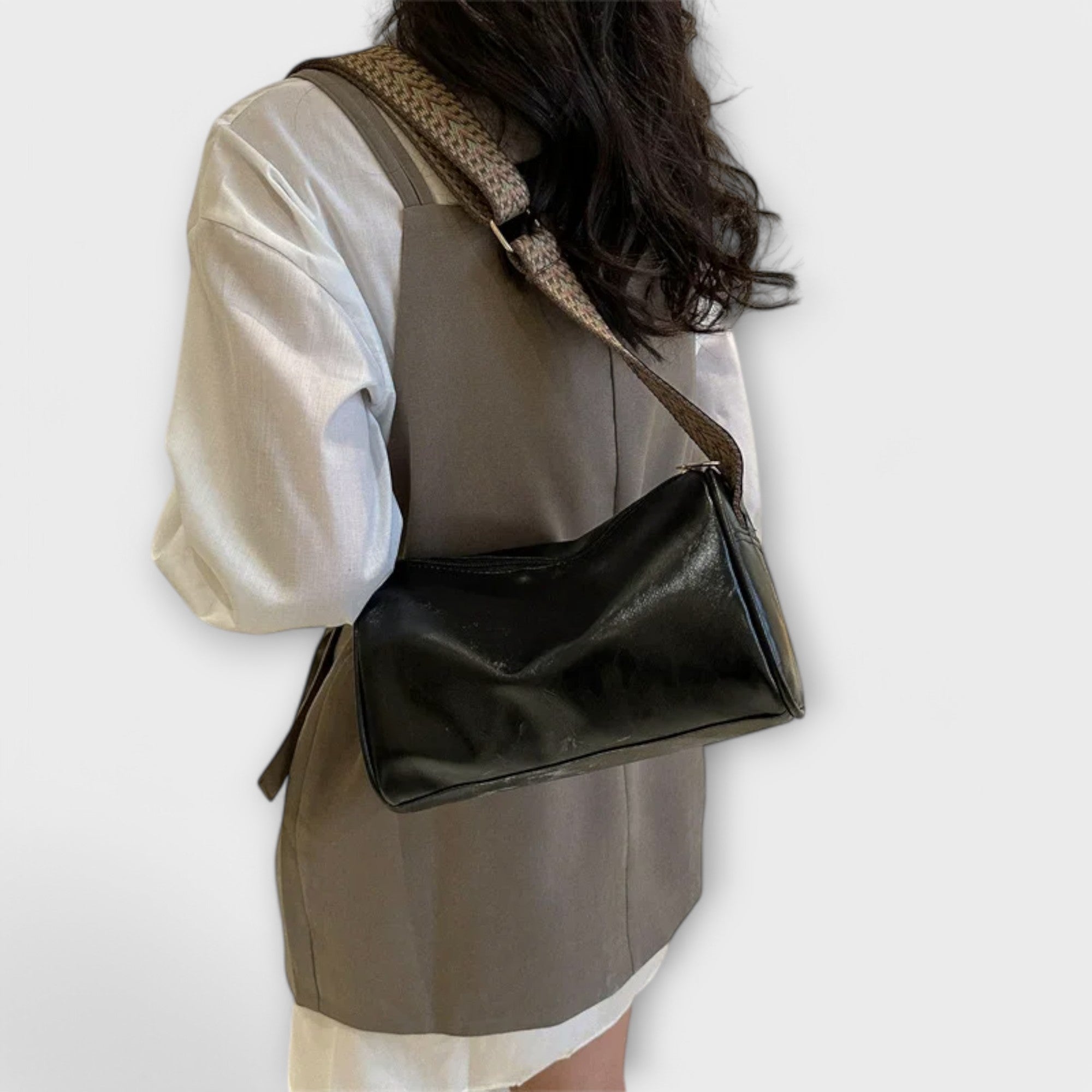 Nicole | Vintage Crossbody Bag