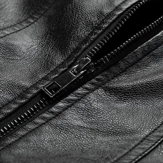 Wayne | Genuine leather jacket