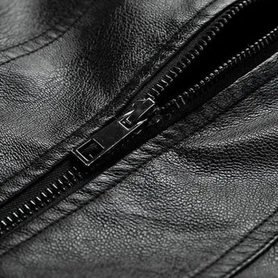 Wayne | Genuine leather jacket